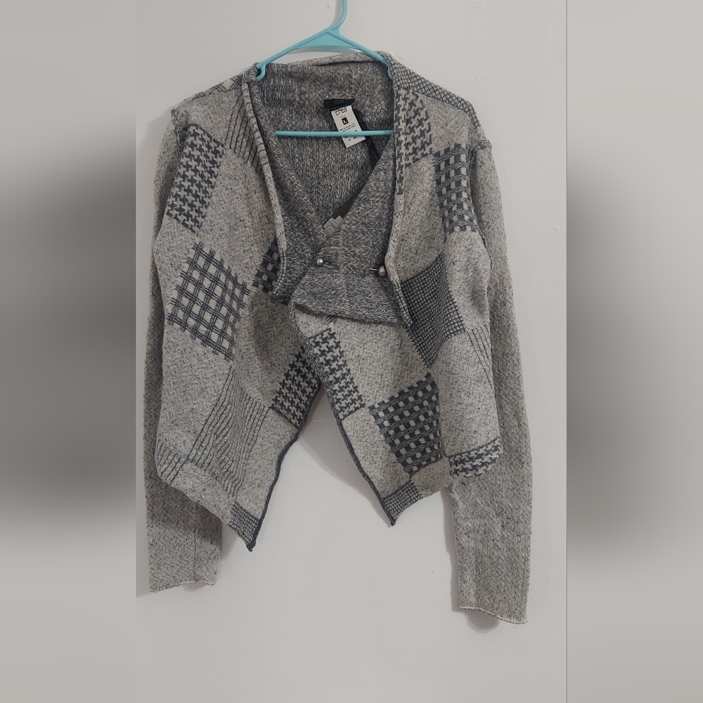 CREA concept sweater womens size large